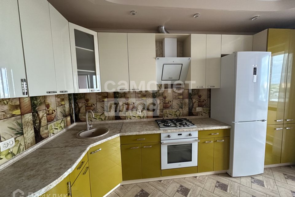 Сдаётся 1-комнатная квартира, 45.1 м²