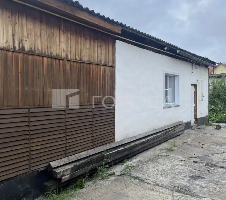 Продаётся 1-этажный дом, 83.4 м²