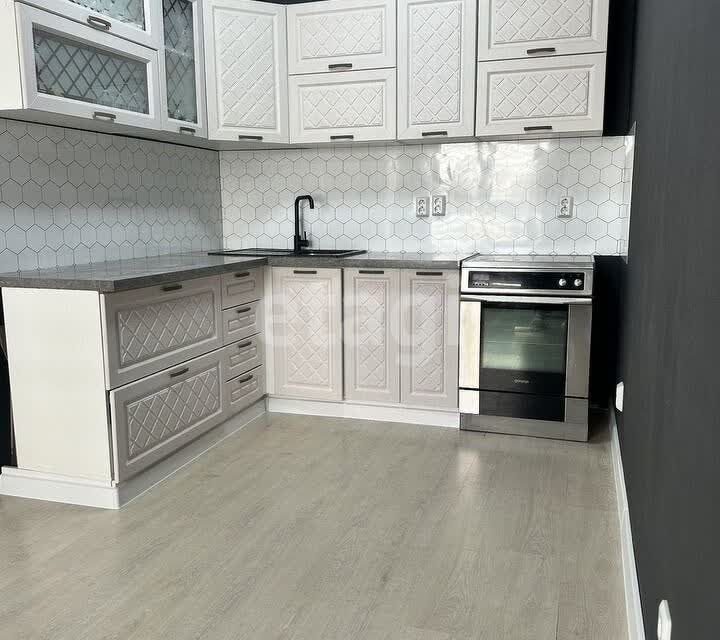 Продаётся 1-комнатная квартира, 33.6 м²
