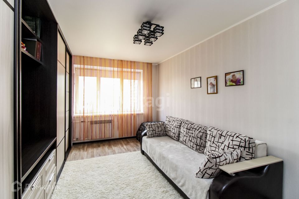 Продаётся 2-комнатная квартира, 52.4 м²