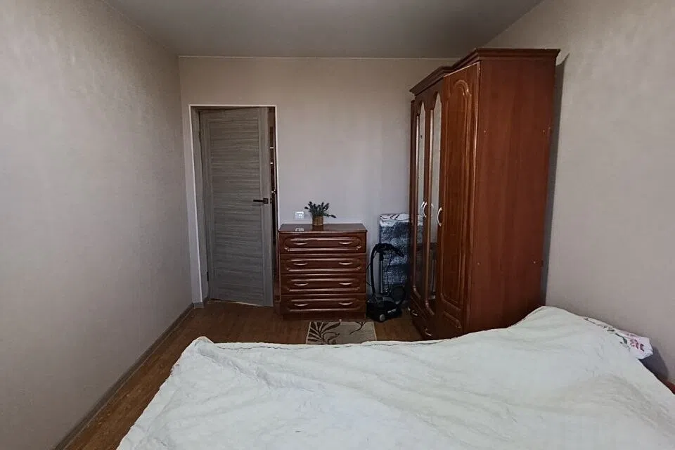 Продаётся 3-комнатная квартира, 64.1 м²