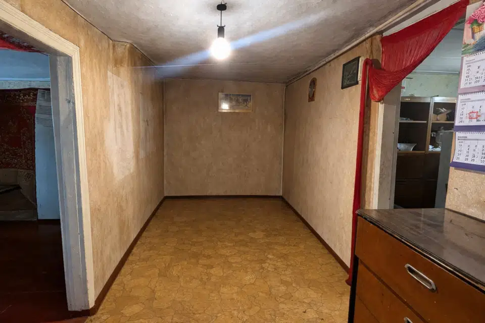 Продаётся 1-этажный дом, 39.1 м²