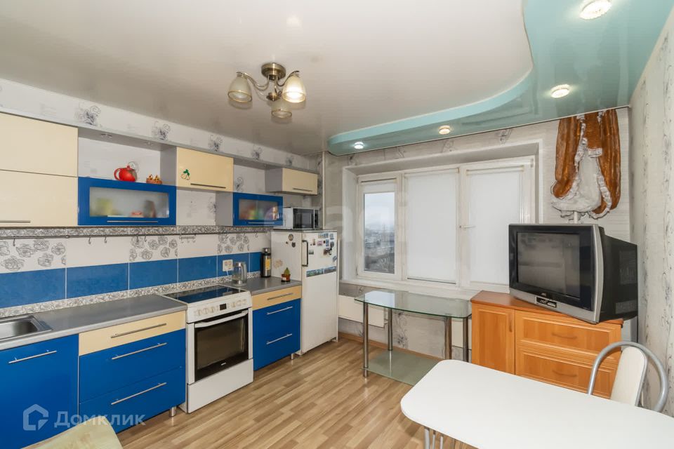 Продаётся 1-комнатная квартира, 35.6 м²