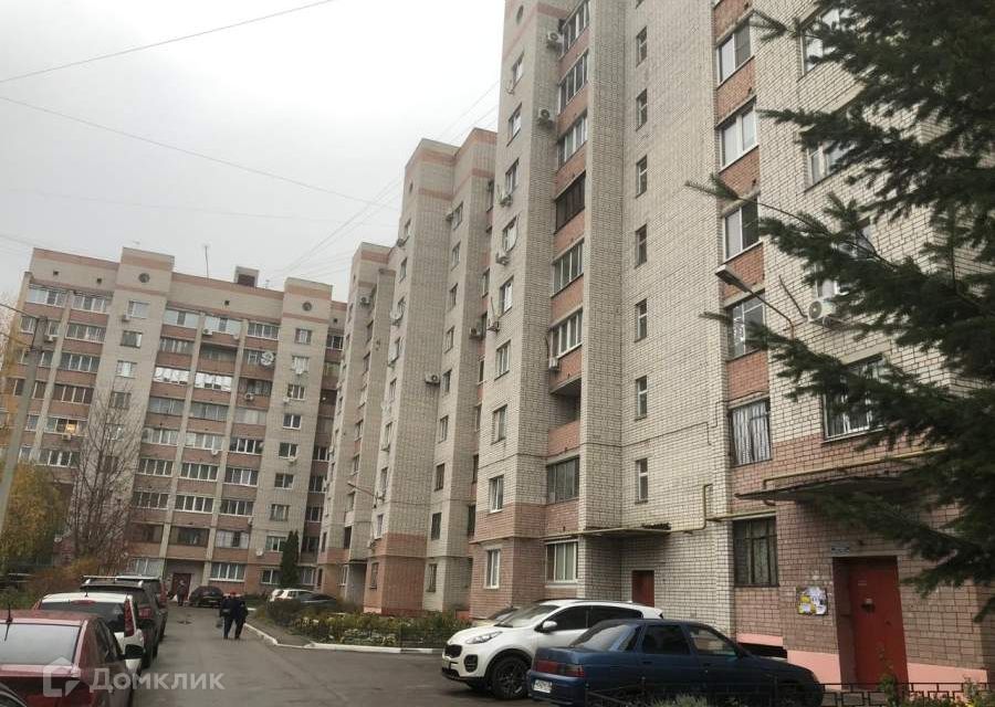 Продаётся 2-комнатная квартира, 73.6 м²