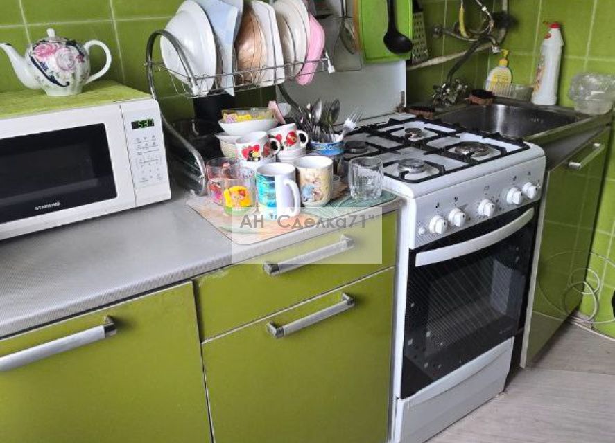 Продаётся 2-комнатная квартира, 43 м²