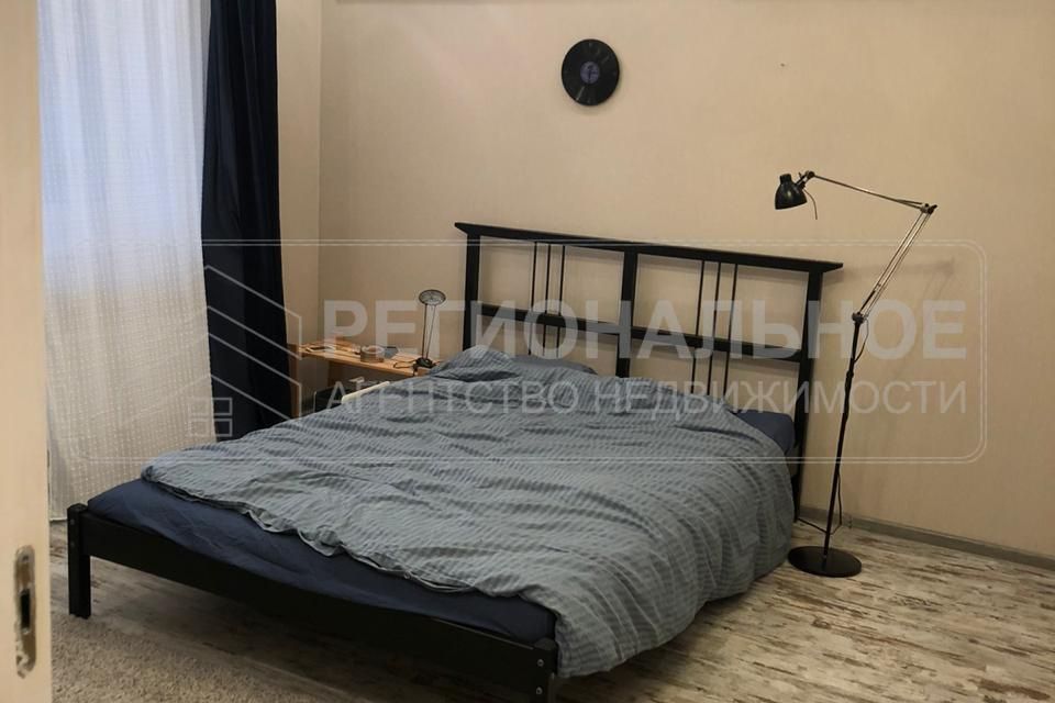 Сдаётся 1-комнатная квартира, 41 м²