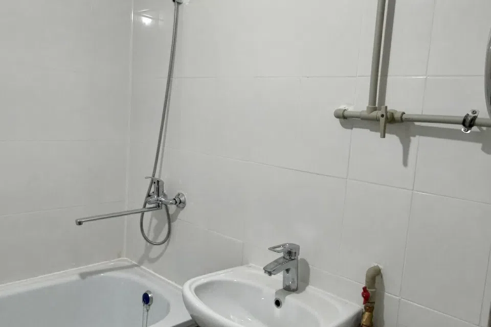 Продаётся 2-комнатная квартира, 45.6 м²