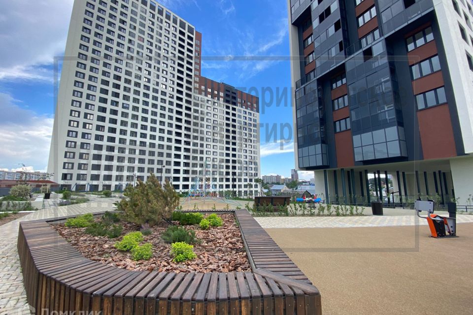 Продаётся 2-комнатная квартира, 53.3 м²