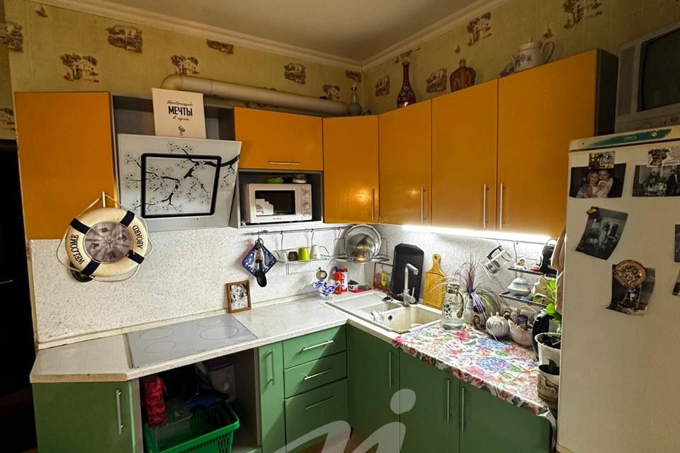 Сдаётся 1-комнатная квартира, 38 м²