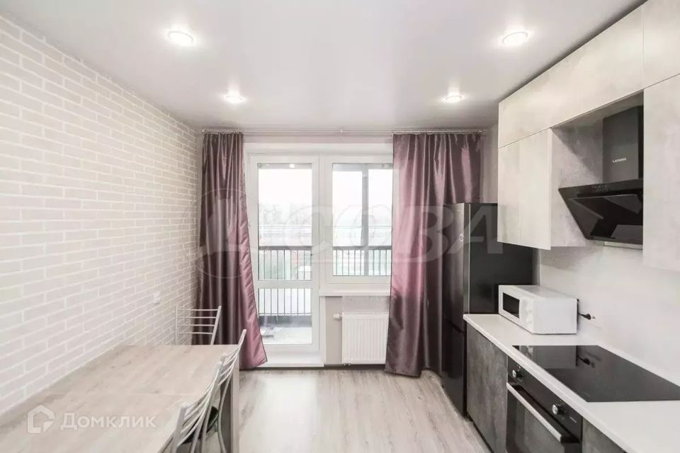 Продаётся 1-комнатная квартира, 36.2 м²
