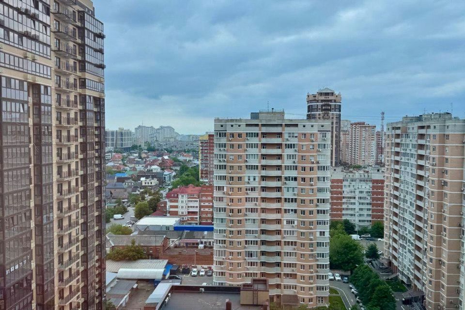 Продаётся 3-комнатная квартира, 85.2 м²