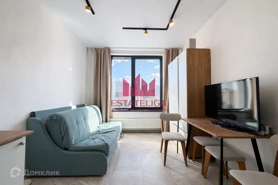 Продаётся студия, 22 м²