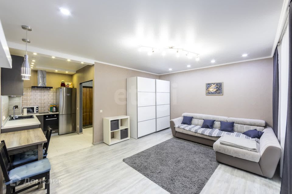 Продаётся 1-комнатная квартира, 32.3 м²