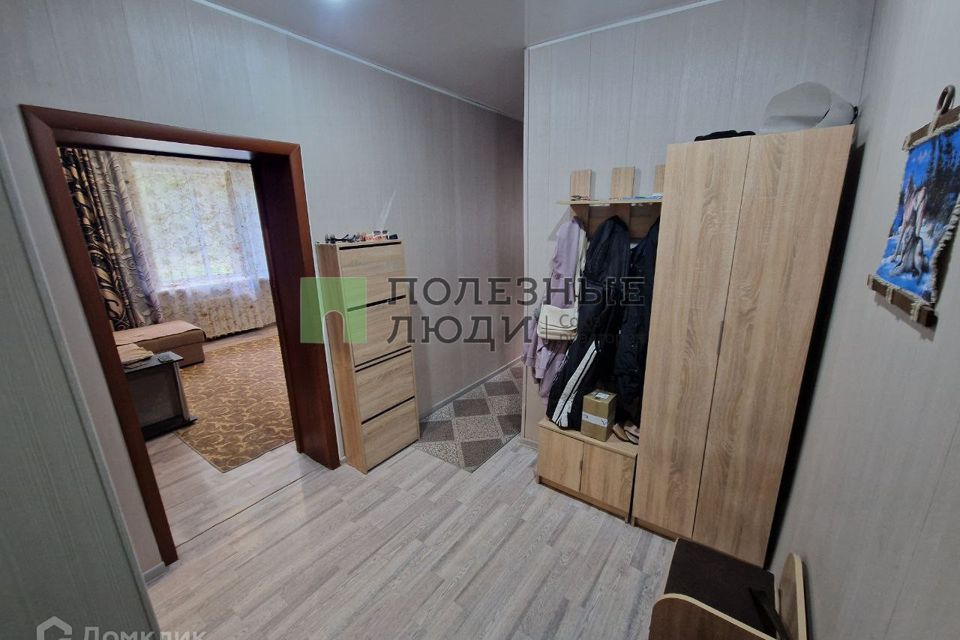 Продаётся 3-комнатная квартира, 59.8 м²