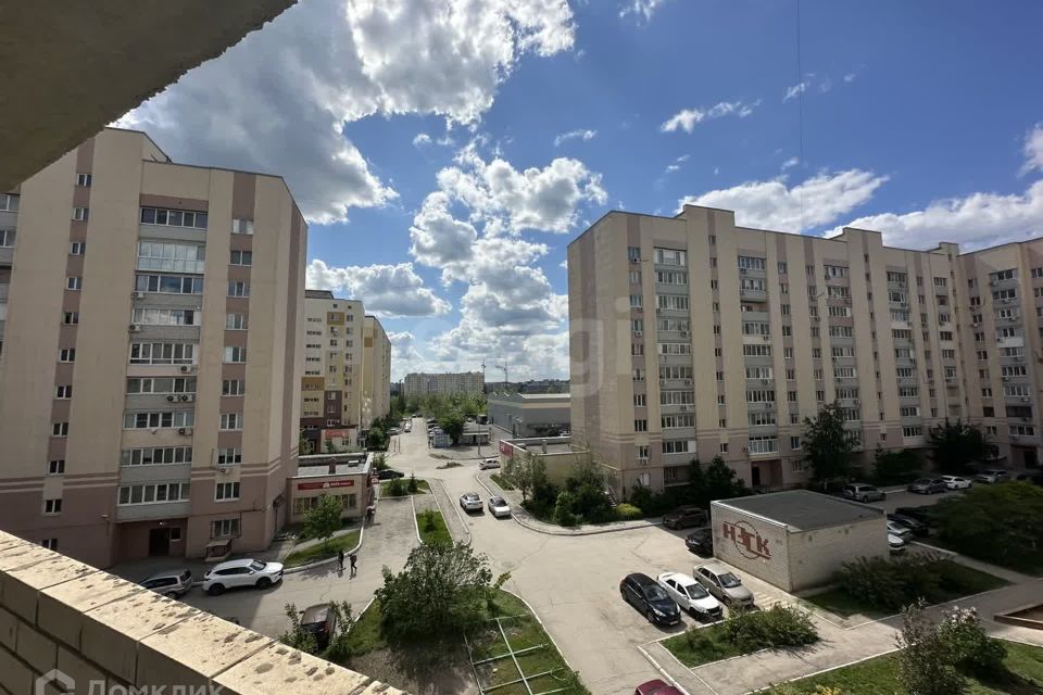 Продаётся 1-комнатная квартира, 38.1 м²
