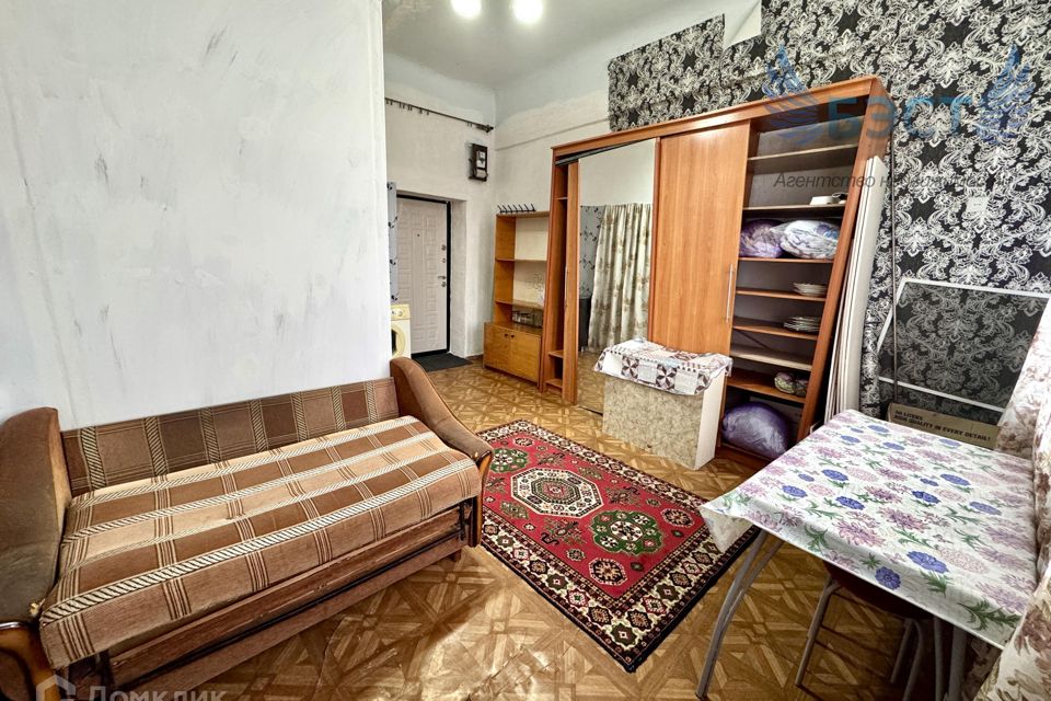 Сдаётся 1-комнатная квартира, 20 м²