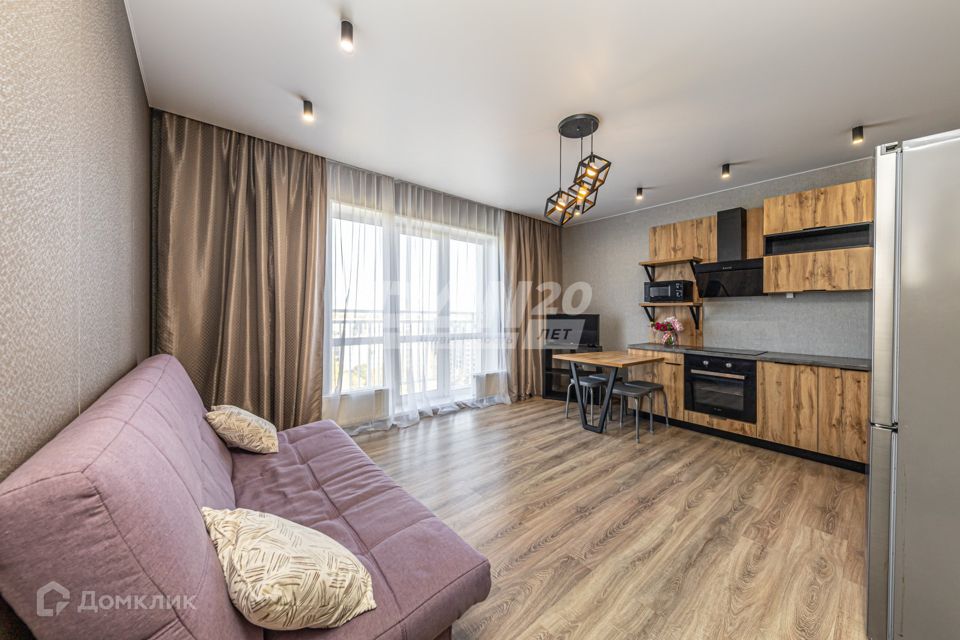 Продаётся 3-комнатная квартира, 70.2 м²