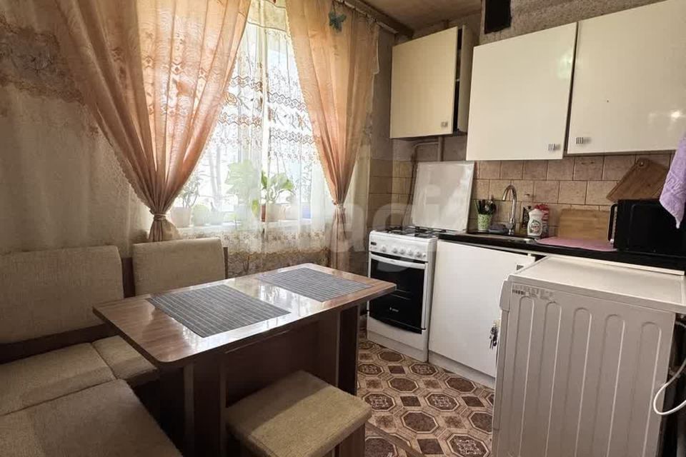 Продаётся 1-комнатная квартира, 32.5 м²