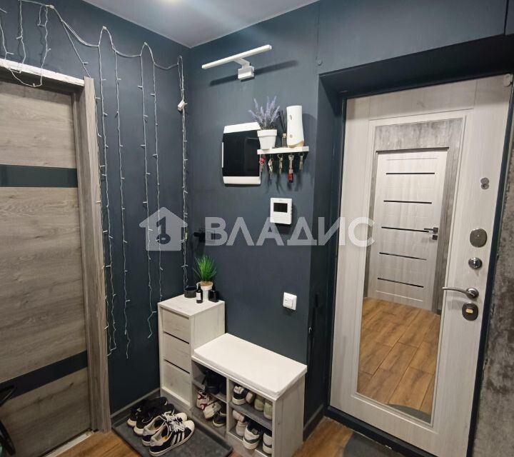 Продаётся 2-комнатная квартира, 44.5 м²