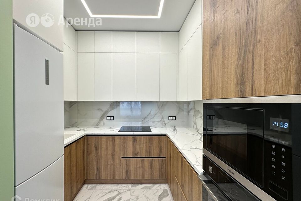 Сдаётся 1-комнатная квартира, 40 м²