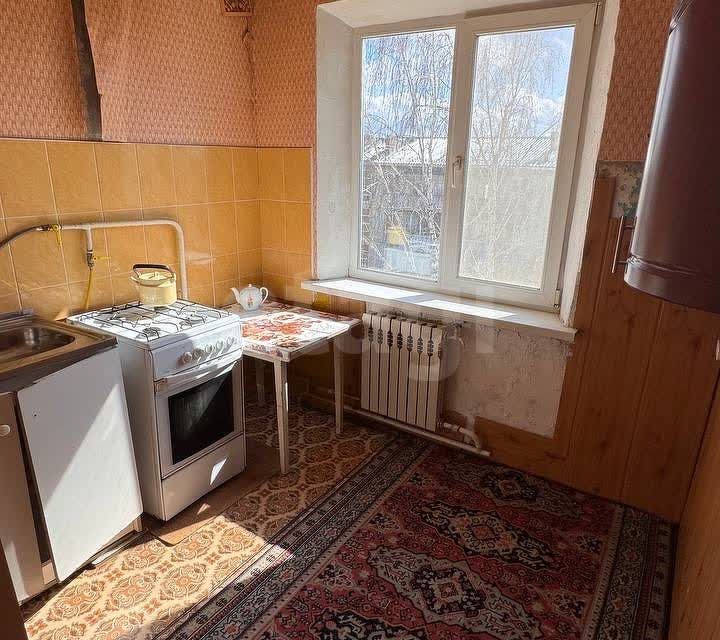 Продаётся 2-комнатная квартира, 43.1 м²