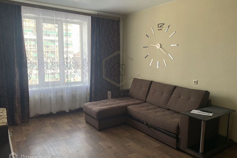 Сдаётся 1-комнатная квартира, 40 м²
