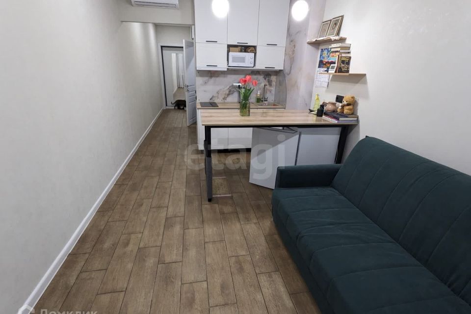 Продаётся студия, 27 м²