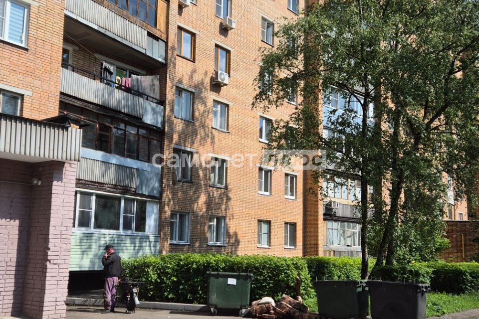 Продаётся 2-комнатная квартира, 48.2 м²