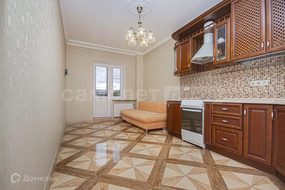 Продаётся 2-комнатная квартира, 67.9 м²