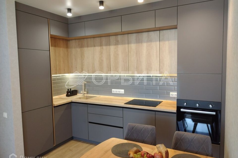 Продаётся 2-комнатная квартира, 60.6 м²