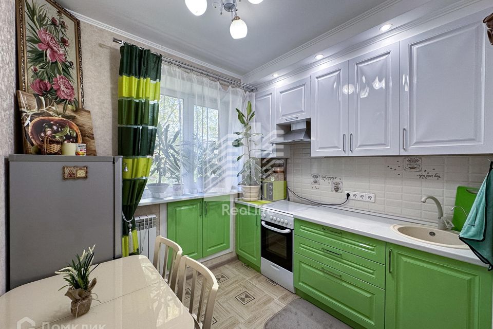 Продаётся 1-комнатная квартира, 32.7 м²