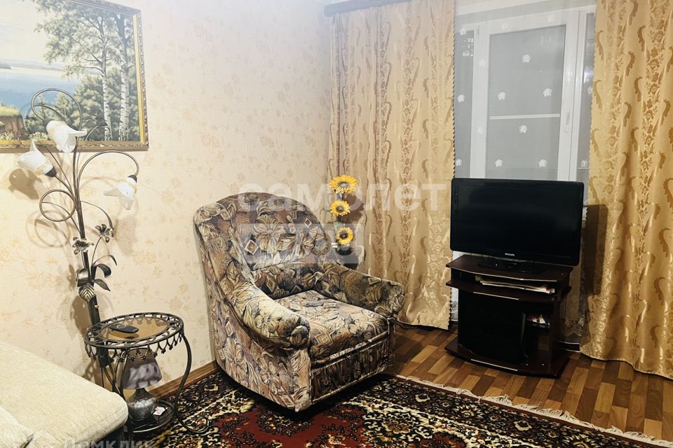 Продаётся 2-комнатная квартира, 47.4 м²