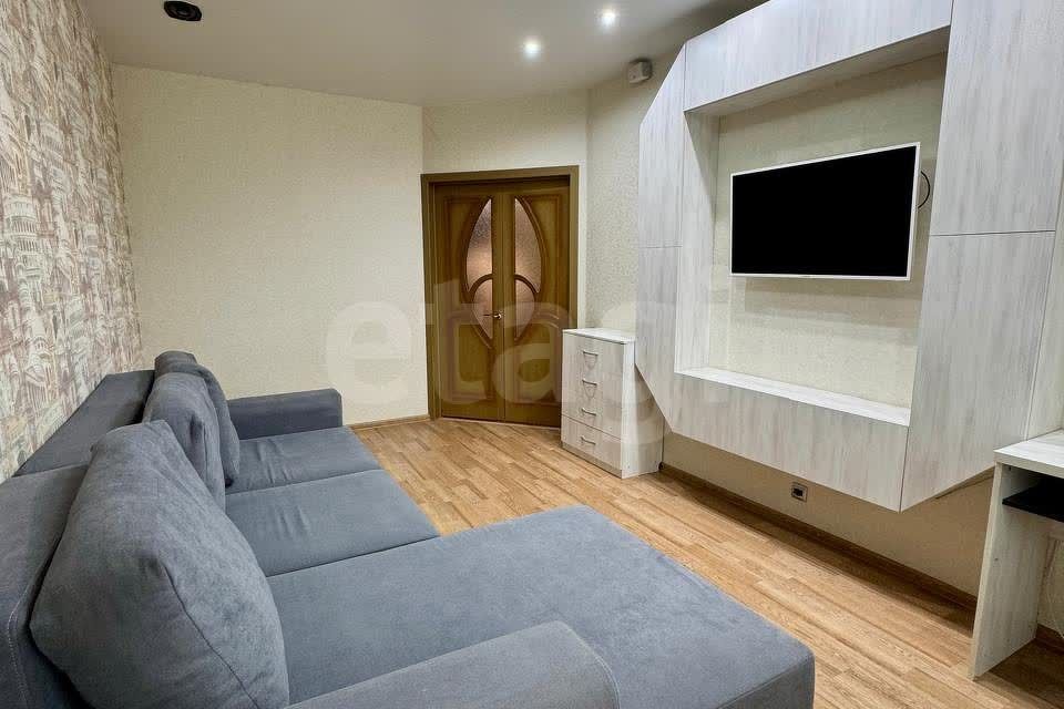 Продаётся 1-комнатная квартира, 36.2 м²