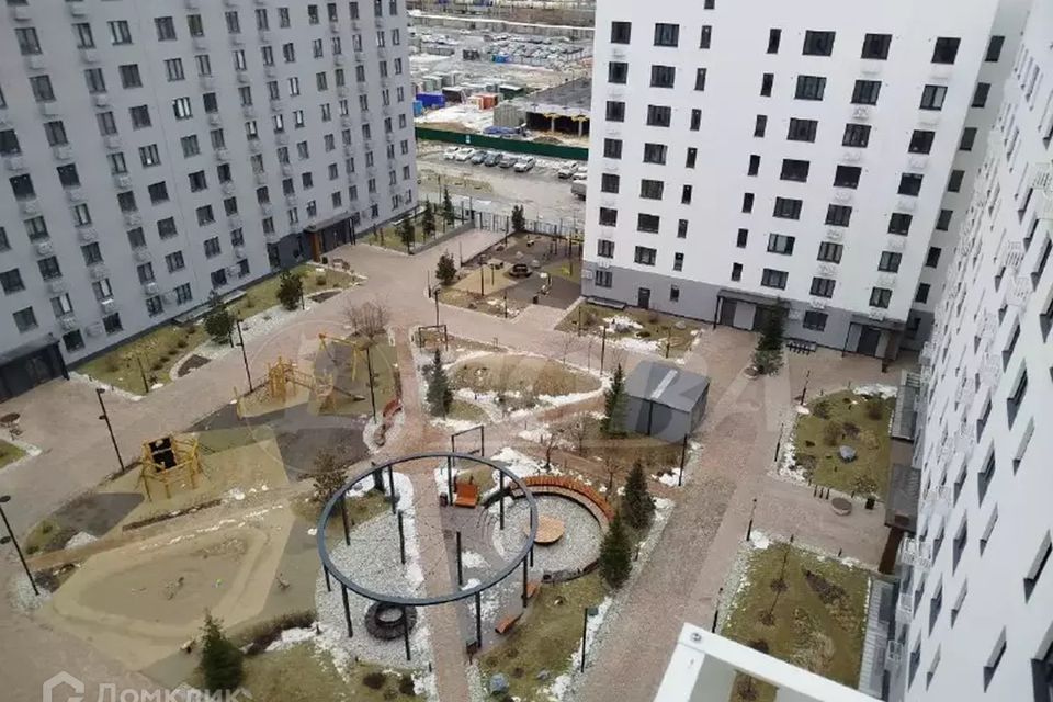 Продаётся 2-комнатная квартира, 66.4 м²
