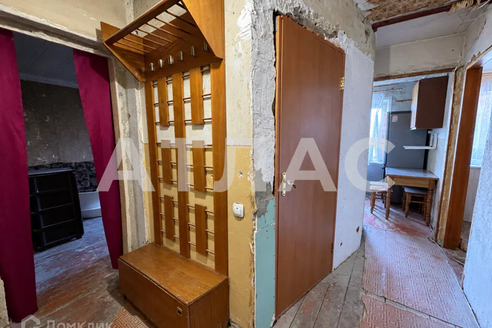 Продаётся 2-комнатная квартира, 50 м²