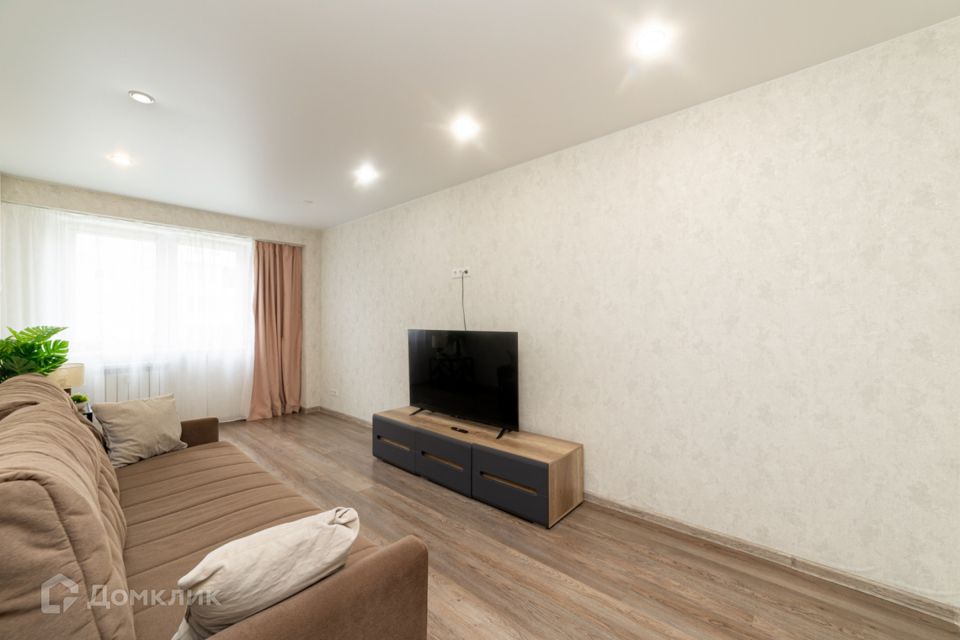 Продаётся 1-комнатная квартира, 38.8 м²