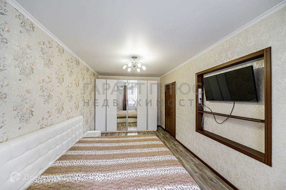 Продаётся 4-комнатная квартира, 85 м²