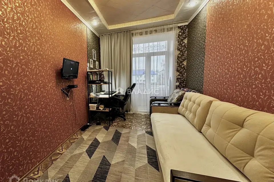Продаётся 1-комнатная квартира, 30 м²