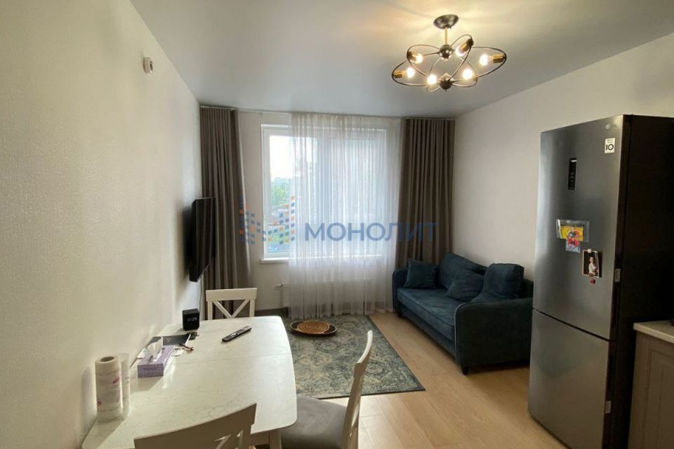 Продаётся 3-комнатная квартира, 81.5 м²