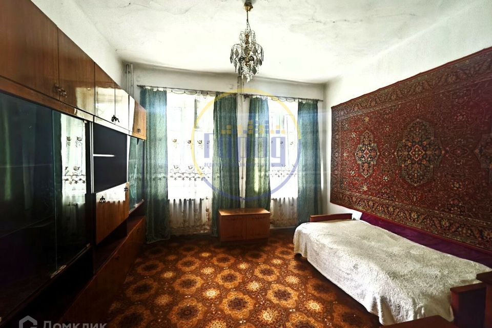 Продаётся 2-комнатная квартира, 52.4 м²