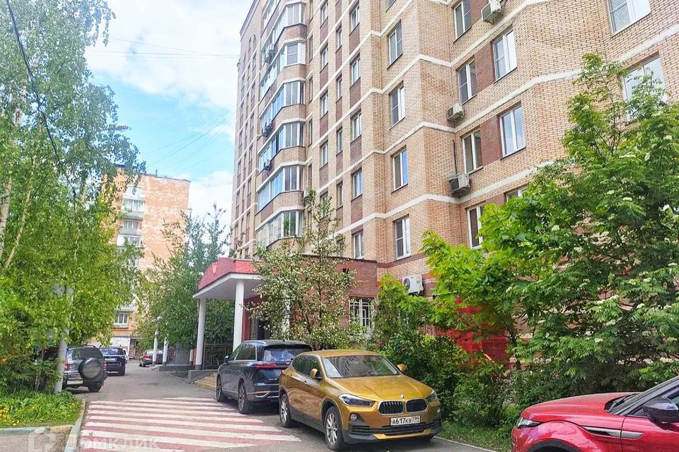 Продаётся студия, 21.2 м²
