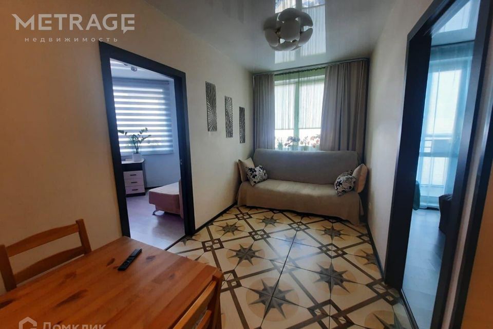 Продаётся 2-комнатная квартира, 47 м²