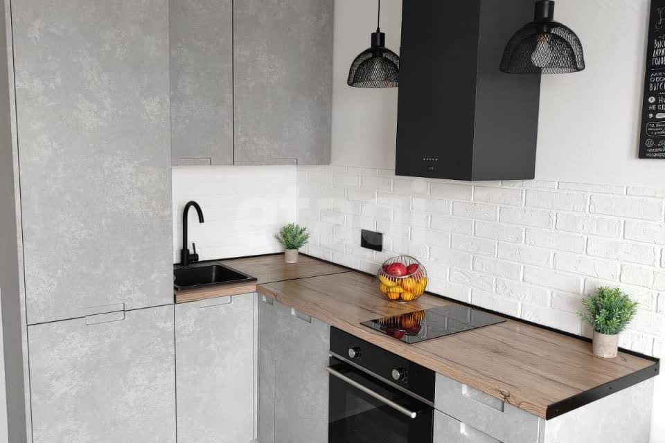 Продаётся 1-комнатная квартира, 31.1 м²