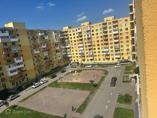 Продаётся 1-комнатная квартира, 32.7 м²