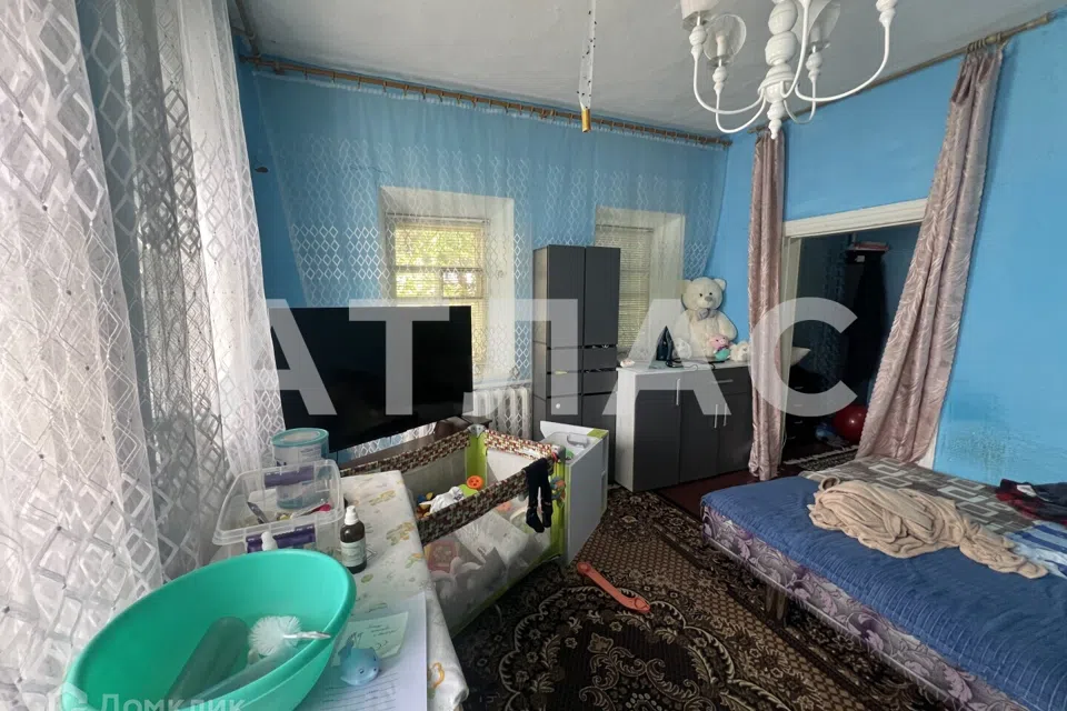 Продаётся 1-этажный дом, 52.1 м²