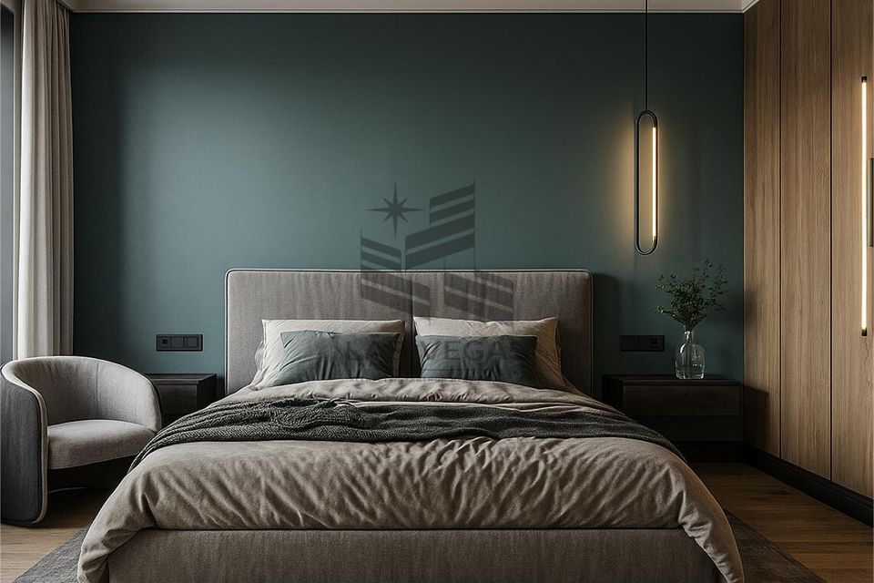 Сдаётся 3-комнатная квартира, 90 м²
