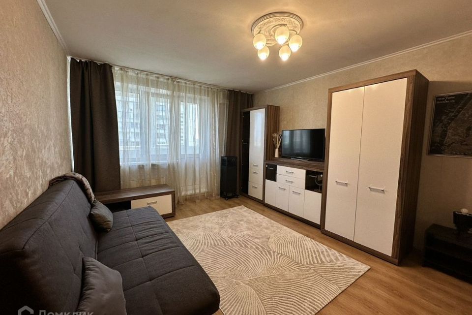 Продаётся 1-комнатная квартира, 35 м²