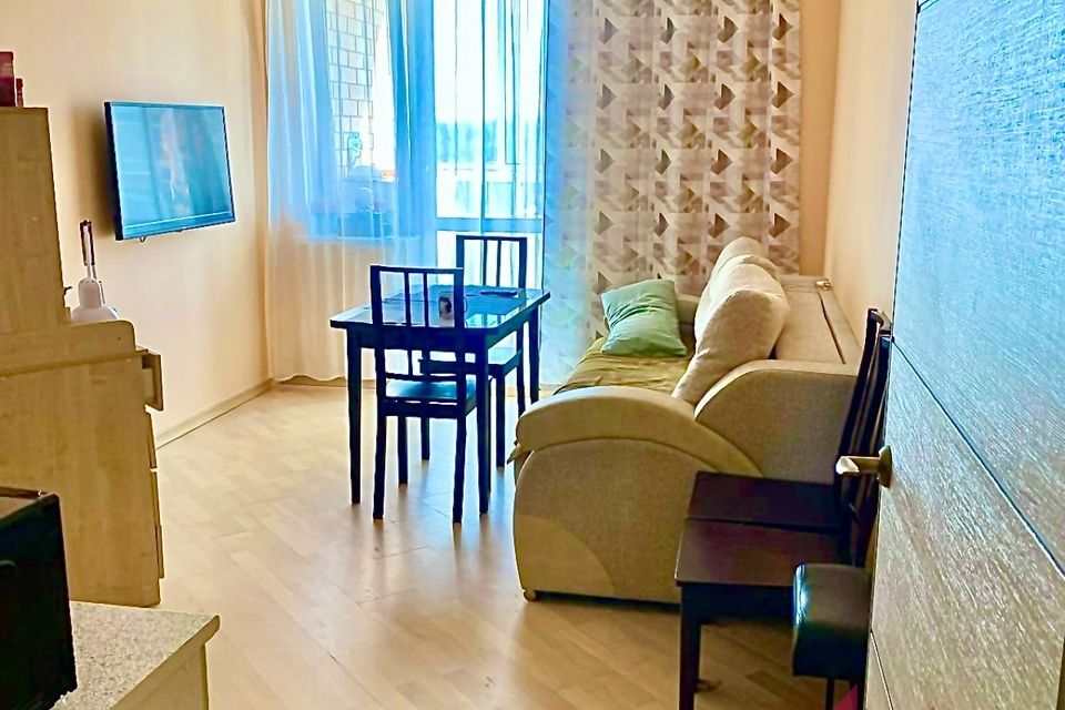 Сдаётся 2-комнатная квартира, 40 м²