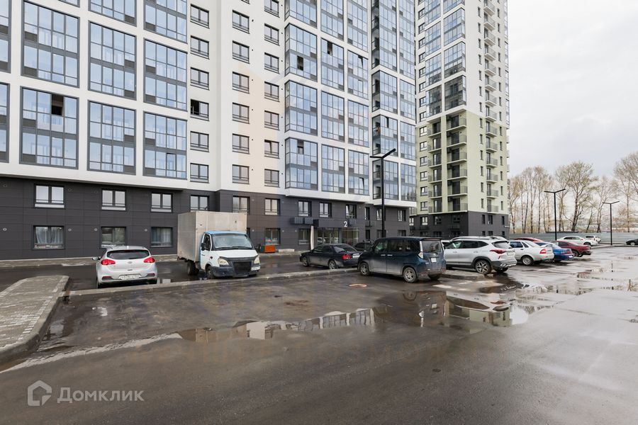 Продаётся студия, 46.4 м²