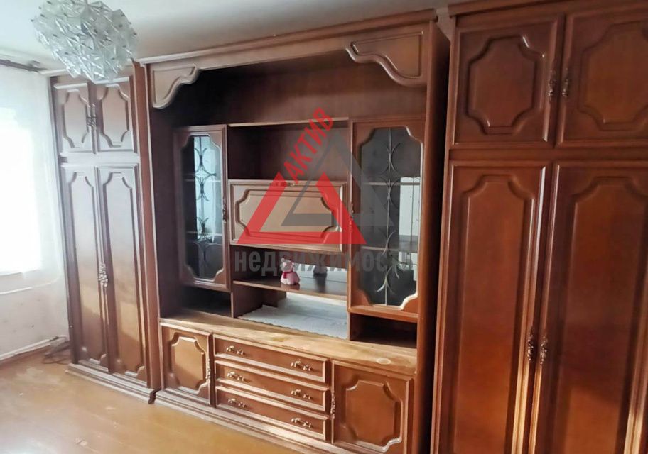 Продаётся 2-комнатная квартира, 47.4 м²